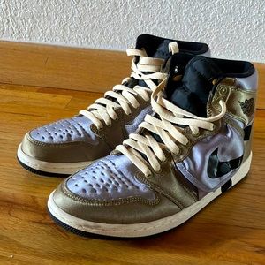 Air Jordan 1 Utility